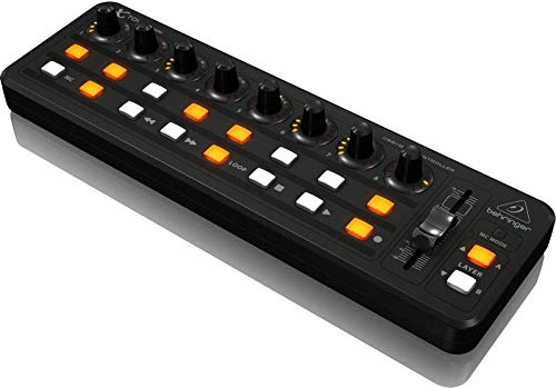 BEHRINGER USB controller X-TOUCH MINI Supports Mackie Control protocol NEW_1