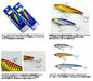 Major craft lure Jig para blade 100mm 27g # 34 cotton candy  NEW from Japan_2