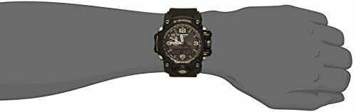 Casio G-SHOCK MUDMASTER Tough Solar GWG-1000-1AJF NEW from Japan_3