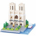 nanoblock Cathedrale Notre Dame de Paris NBH_093 NEW from Japan_1