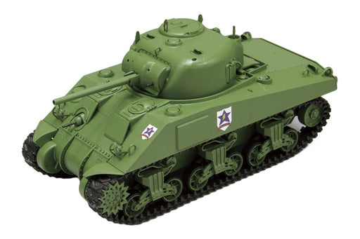 Girls und Panzer M4 Sherman 75mm gun-mounted limited 1/35 scale Model Kit 41108_1