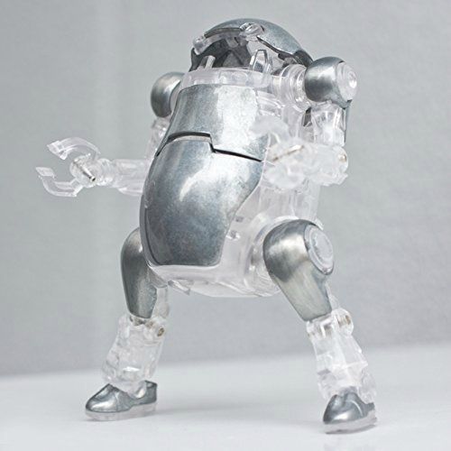Sentinel 35 MechatroWeGo CLEAR 1/35 Model Kit NEW from Japan F/S_4