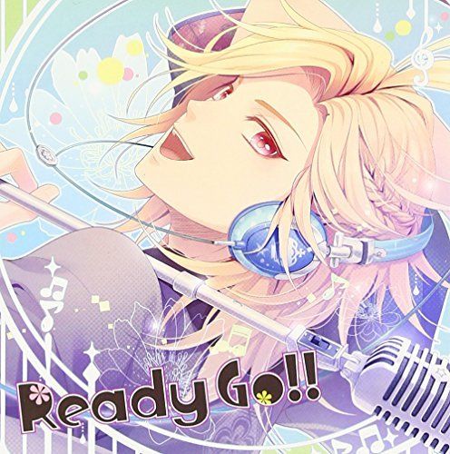 [CD] PSV Yunohana SpRING! OP: READY GO!! NEW from Japan_1
