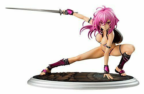 Excellent Model CORE Bikini Warriors Fighter DX Ver 1/7 Scale PVC Painted Figure_2