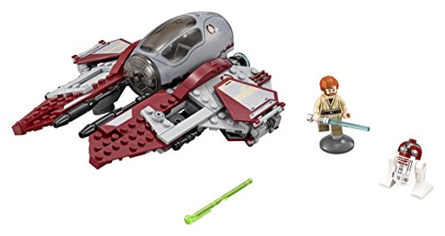 LEGO Star Wars Obi-Wan Jedi Interceptor 75135 ABS 215piece NEW from Japan_4