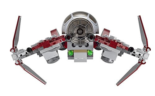 LEGO Star Wars Obi-Wan Jedi Interceptor 75135 ABS 215piece NEW from Japan_8