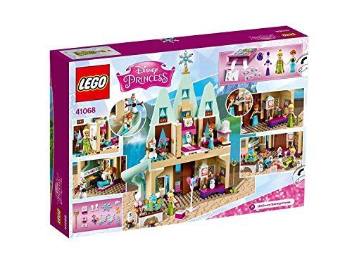 LEGO Disney Ana and Elsa's Allendale Castle 41068 NEW from Japan_1