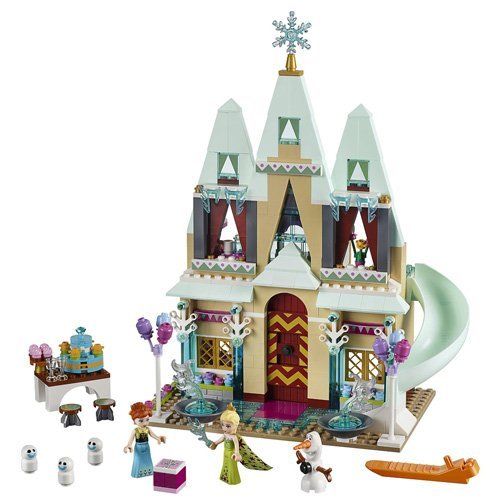 LEGO Disney Ana and Elsa's Allendale Castle 41068 NEW from Japan_2