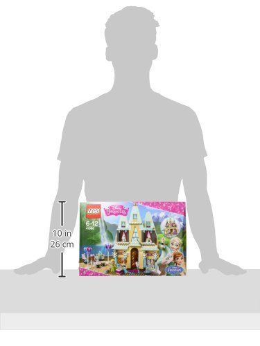 LEGO Disney Ana and Elsa's Allendale Castle 41068 NEW from Japan_6