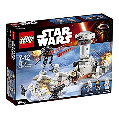 Lego Star Wars Host Of Attack 75138 233piece NEW from Japan_1
