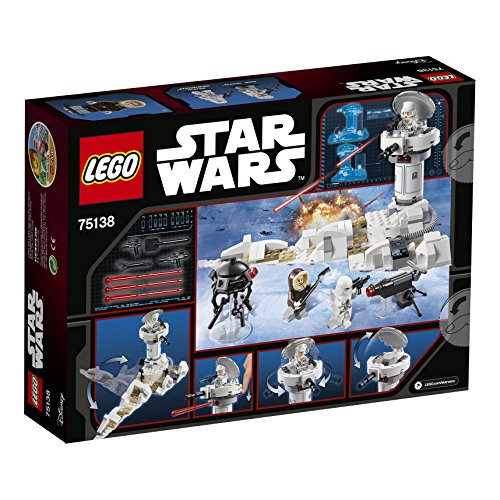 Lego Star Wars Host Of Attack 75138 233piece NEW from Japan_2
