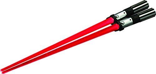 STAR WARS Lightsaber Chopstick Darth Vader Light Up Ver. Renewal version_1