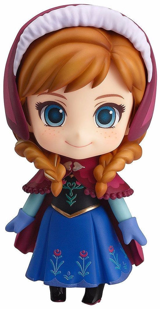Nendoroid 550 Frozen Anna Figure Good Smile Company NEW from Japan_1