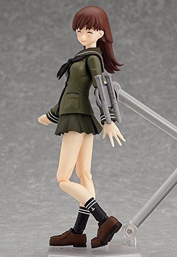 figma 267 Kantai Collection -KanColle- Ooi Figure Max Factory NEW from Japan_3