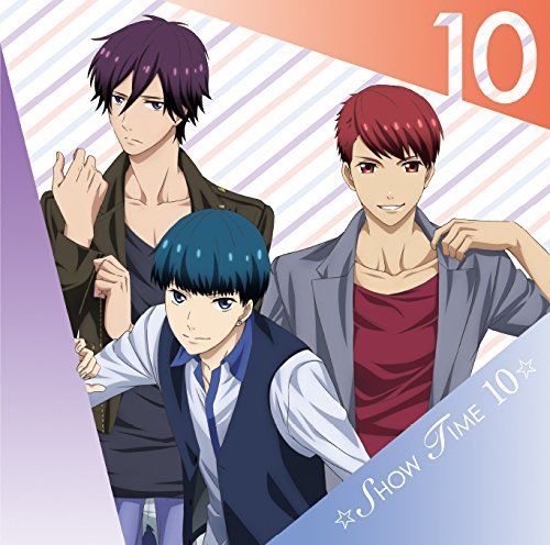 [CD] Star-Myu Musical Song Series SHOW TIME 10 team NEW from Japan_1