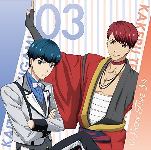 [CD] Star-Myu Musical Song Series SHOW TIME 3 NEW from Japan_1
