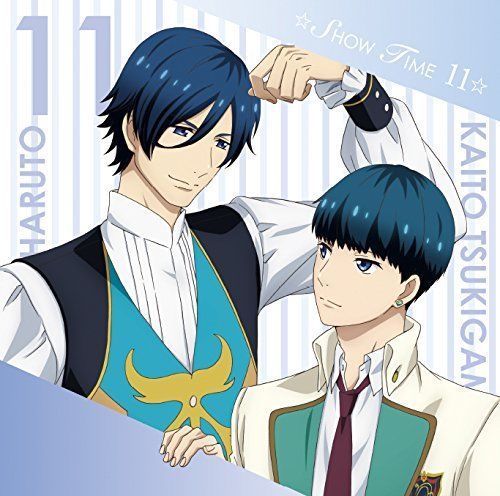 [CD] Star-Myu Musical Song Series SHOW TIME 11 Tsukigami Haruto & Kaito NEW_1