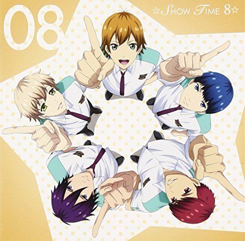 [CD] Star-Myu Musical Song Series SHOW TIME 8 NEW from Japan_1