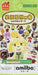 Nintendo Animal Crossing Amiibo Card 1st pack of 3-cards [Nintendo DS] NVL-101_1