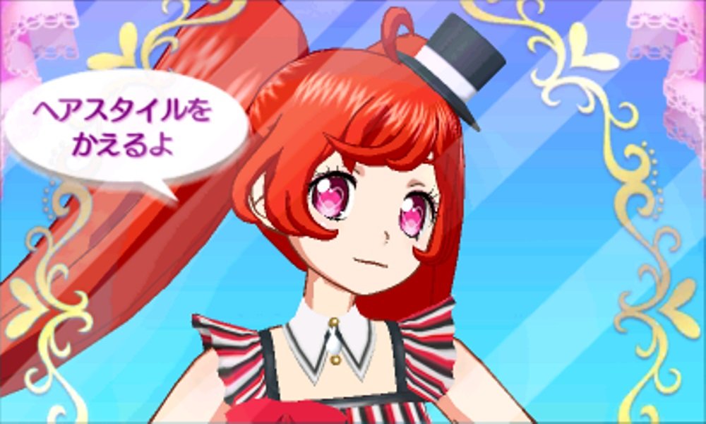 Nintendo 3DS Game Software PriPara Aim idle Grand Prix NO.1 w/Ticket CTR-P-APJJ_6