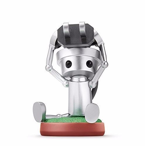 Nintendo amiibo CHIBI ROBO 3DS Wii U Game Accessories NEW from Japan_1