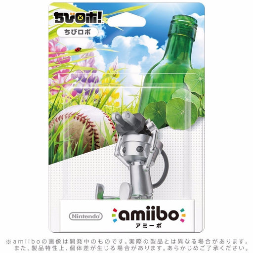 Nintendo amiibo CHIBI ROBO 3DS Wii U Game Accessories NEW from Japan_2