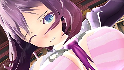 VALKYRIE DRIVE –BHIKKHUNI- PS Vita marvelous NEW from Japan_10