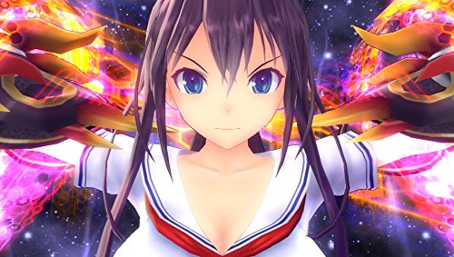 VALKYRIE DRIVE –BHIKKHUNI- PS Vita marvelous NEW from Japan_7