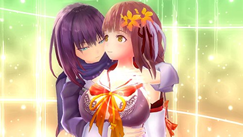 VALKYRIE DRIVE –BHIKKHUNI- PS Vita marvelous NEW from Japan_8