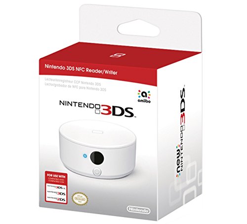 Nintendo 3DS, 3DS LL NFC reader / writer Needed to play Amiibo on 3DS NEW_1