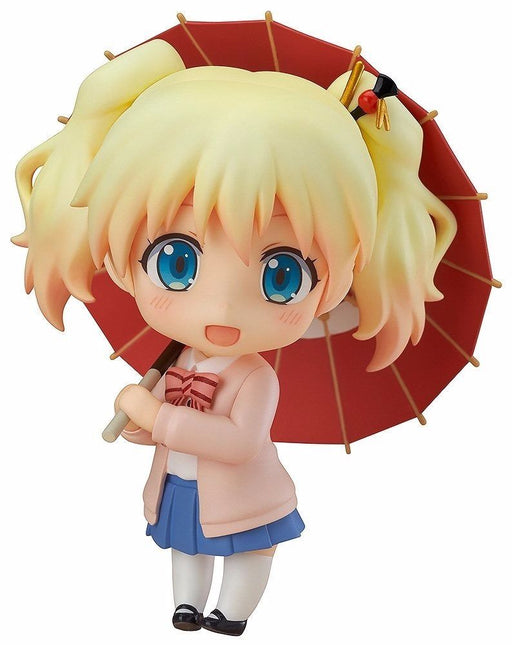 Nendoroid 547 Hello!! Kin-iro Mosaic Alice Cartelet Figure NEW from Japan_1