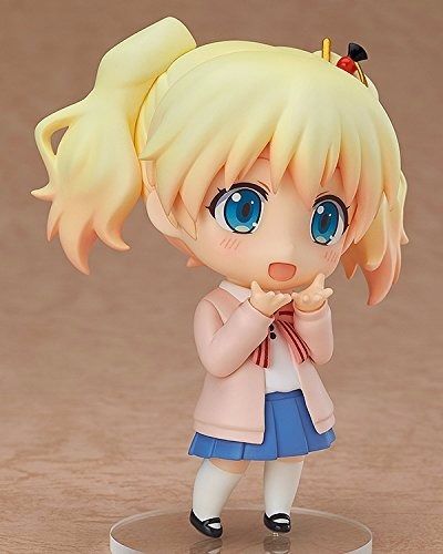 Nendoroid 547 Hello!! Kin-iro Mosaic Alice Cartelet Figure NEW from Japan_2