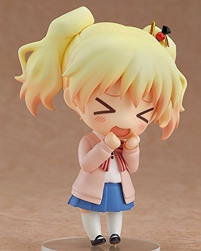 Nendoroid 547 Hello!! Kin-iro Mosaic Alice Cartelet Figure NEW from Japan_3