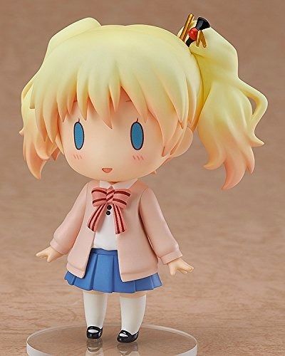 Nendoroid 547 Hello!! Kin-iro Mosaic Alice Cartelet Figure NEW from Japan_4