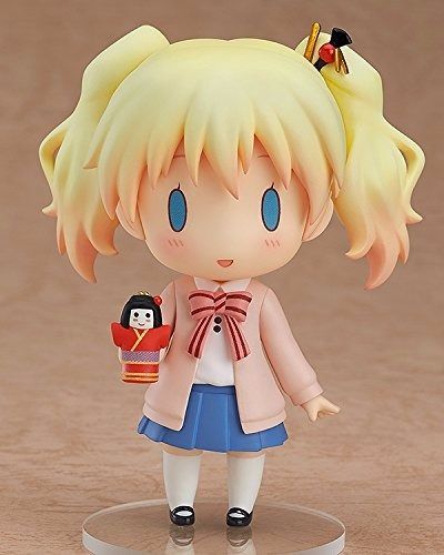 Nendoroid 547 Hello!! Kin-iro Mosaic Alice Cartelet Figure NEW from Japan_5