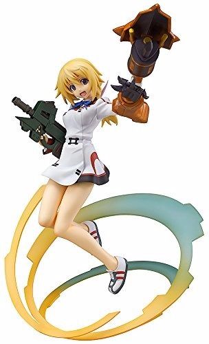 IS Infinite Stratos Charlotte Dunois 1/7 PVC Figure Max Factory from Japan NEW_1