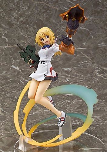 IS Infinite Stratos Charlotte Dunois 1/7 PVC Figure Max Factory from Japan NEW_2