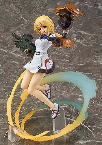 IS Infinite Stratos Charlotte Dunois 1/7 PVC Figure Max Factory from Japan NEW_4