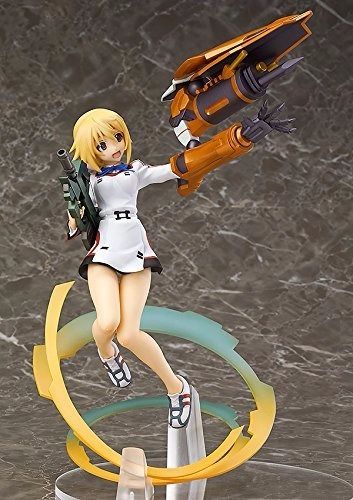 IS Infinite Stratos Charlotte Dunois 1/7 PVC Figure Max Factory from Japan NEW_5