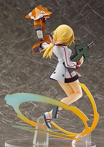 IS Infinite Stratos Charlotte Dunois 1/7 PVC Figure Max Factory from Japan NEW_6