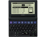 Sharp electronic dictionary Brain PW-NA1-B Compact Size Typewriter Type Key NEW_3