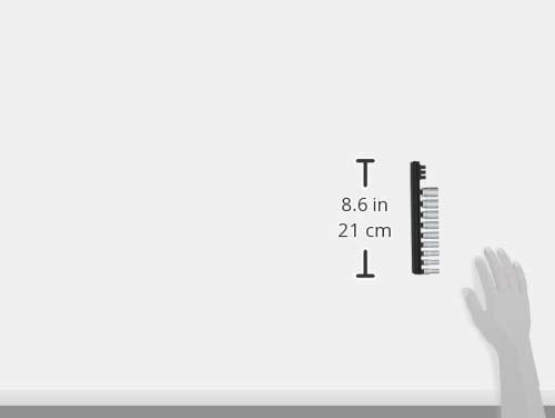 KOHKEN 6.35mm insertion Z-EAL semi deep socket rail set nine set RS2300XZ9 NEW_2