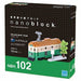 nanoblock Melbourne Tram NBH-102 NEW from Japan_2