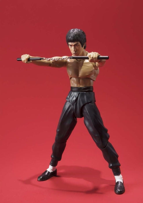 S.H.Figuarts BRUCE LEE Action Figure BANDAI TAMASHII NATIONS from Japan_10