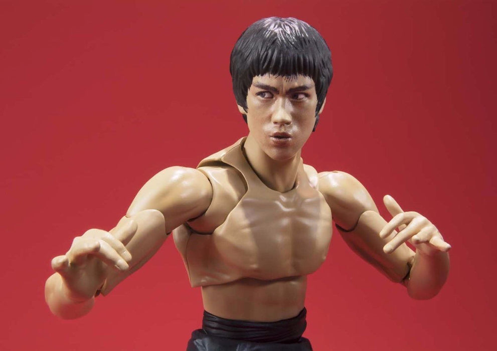 S.H.Figuarts BRUCE LEE Action Figure BANDAI TAMASHII NATIONS from Japan_2
