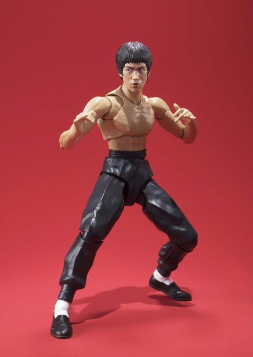 S.H.Figuarts BRUCE LEE Action Figure BANDAI TAMASHII NATIONS from Japan_3