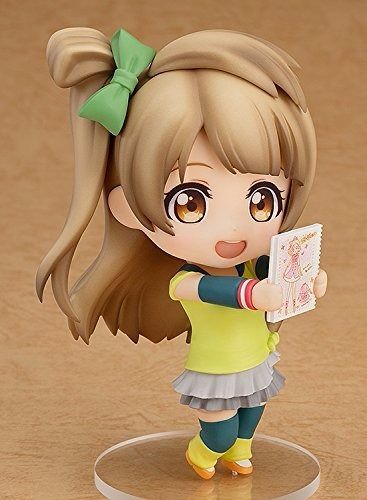 Nendoroid 548 LoveLive! Kotori Minami Training Outfit Ver. Figure NEW from Japan_2