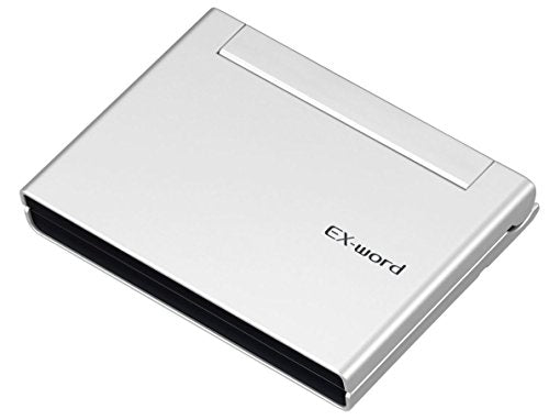 Electronic Dictionary Model Xd-Cv760 Data Plus 6 Korean Compact / Casio NEW_3