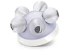 Philips Cleansing brush Visa Pure Tapping head SC6060/00 NEW from Japan_1