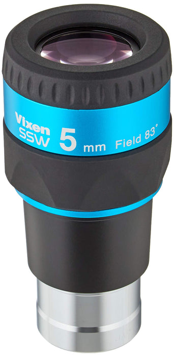 Vixen astronomical Telescope Accessories Eyepiece Lens SSW5mm Blue ‎37122 NEW_1
